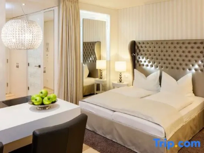 1 Bedroom Comfort Double room