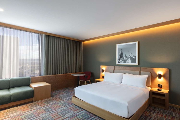 Hilton Garden Inn Guadalajara Airport photo 7