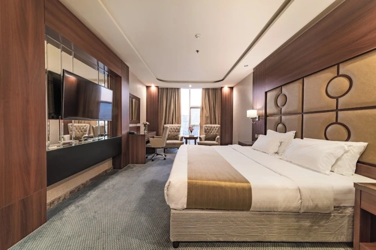 Deluxe Double room