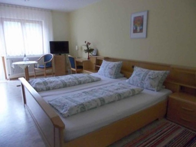 Standard Double room