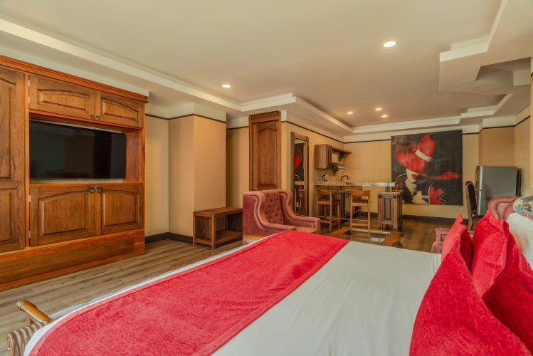 Hotel Du Parc