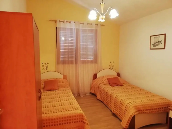 Ljilja - 250 m From Blue Flag Beach - A1