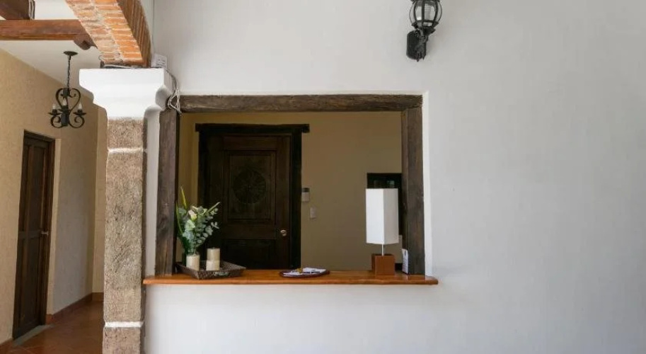 Hotel Casa San Bartolo