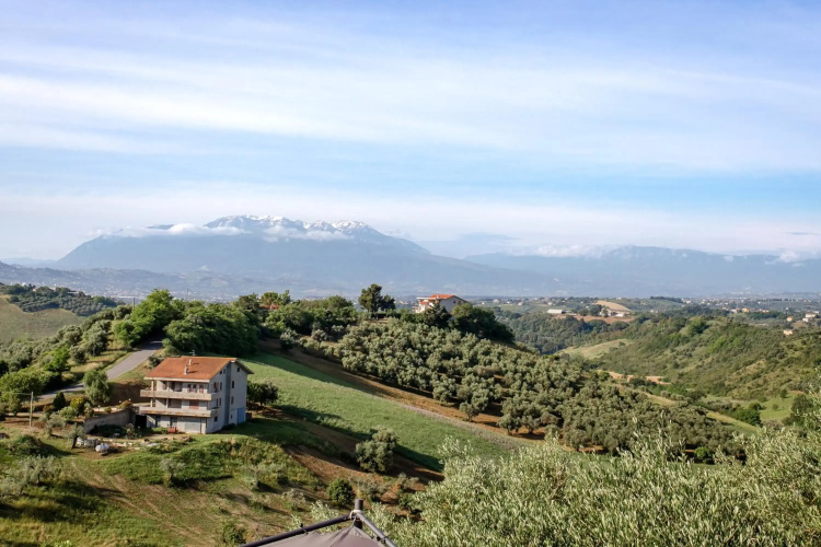 Villa SAlice piano Terra