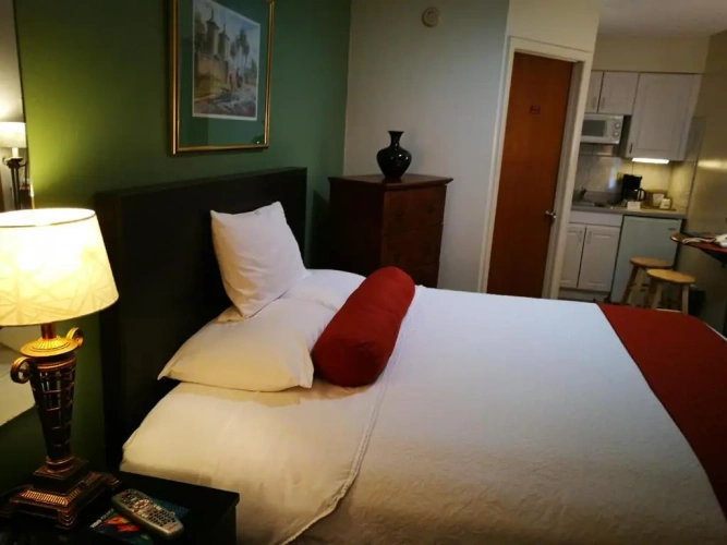 Deluxe Double room