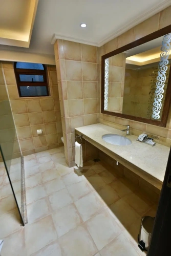 1 Bedroom Double Suite