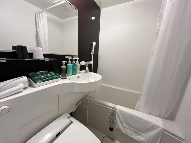 Hotel Route Inn Rifu