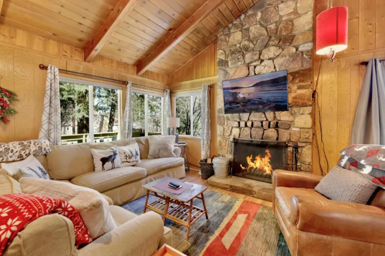 Marin Getaway #2013 by Big Bear Vacations