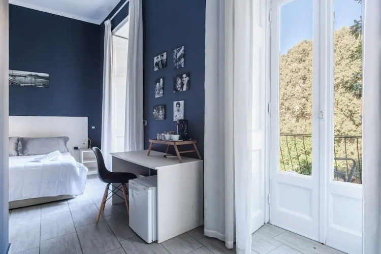 Classic Double room with balcony