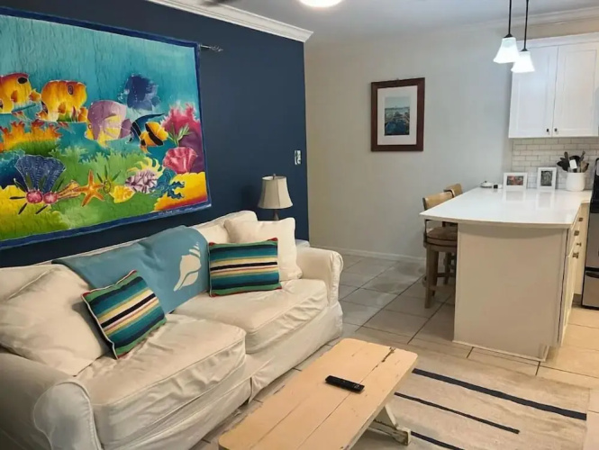 Beachside Villas 412