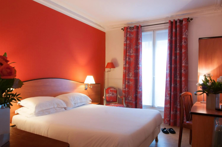 Hôtel Eden Montmartre