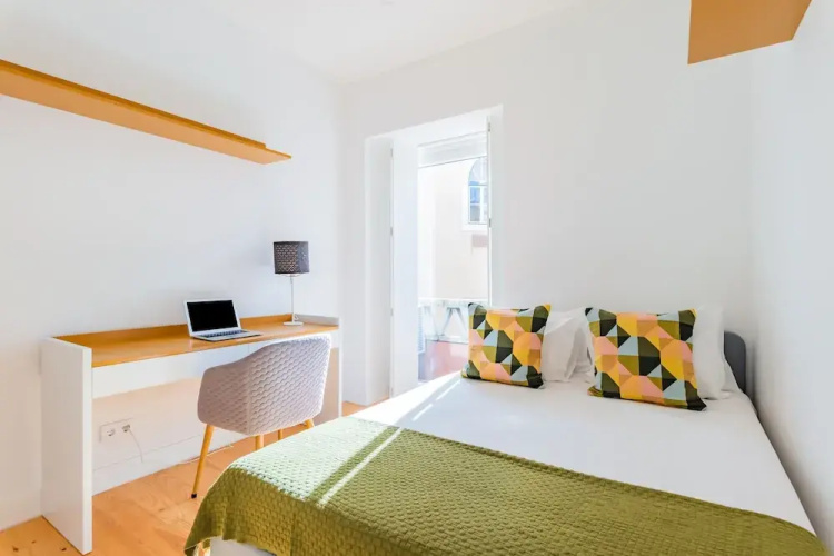 2BR Chic&Bright com 120m2 em Campo de Ourique
