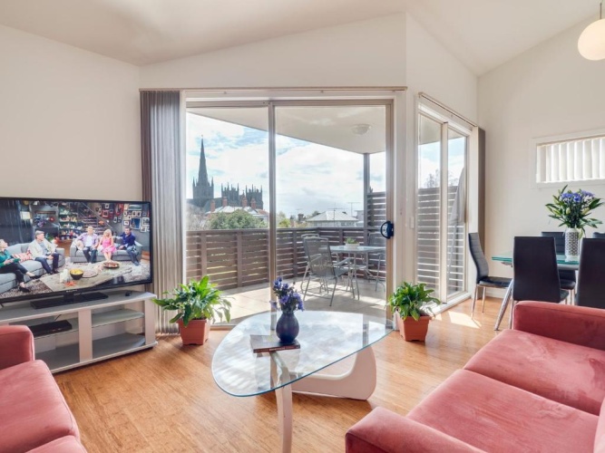 1 Bedroom Deluxe Apartment