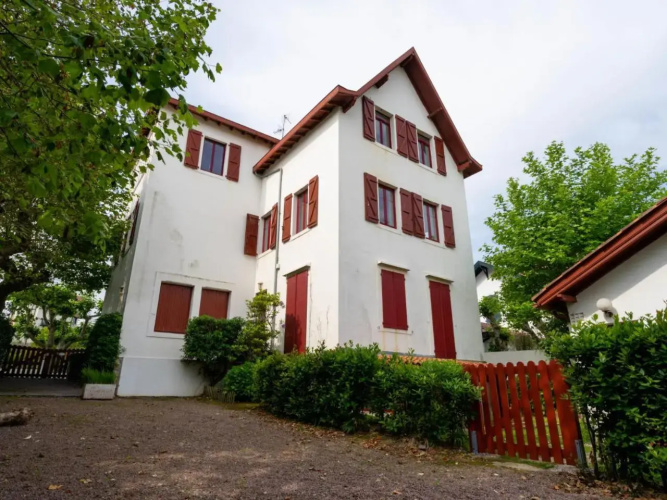 Studio Résidence Arguizabal