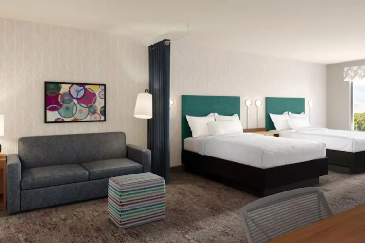 Home2 Suites By Hilton Bastrop, Tx