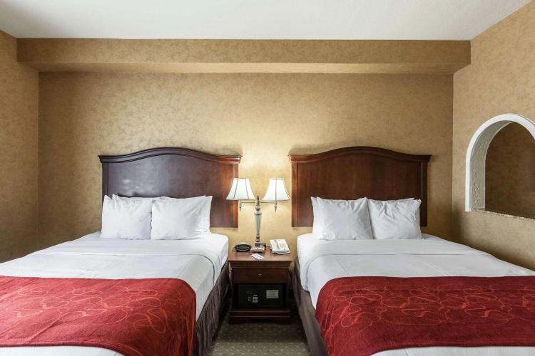 Comfort Suites Alamo - Riverwalk