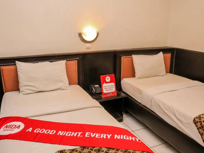 NIDA Rooms Cibaduyut Building