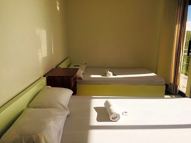 LCF - BB Hotel