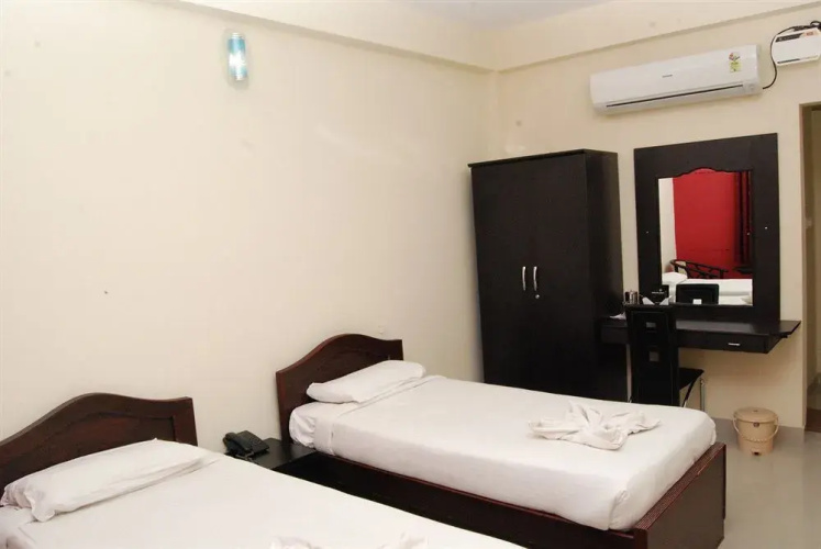 Sree Devi Niwas Serviced Apartments