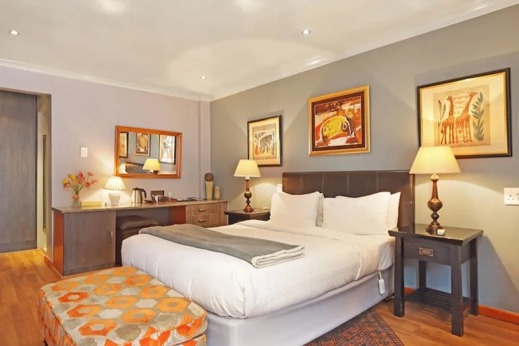 Luxury Double room