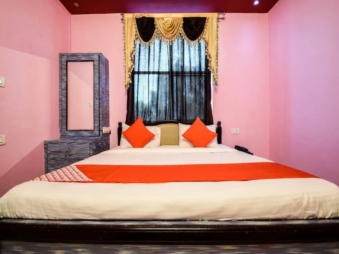 OYO 18425 Hotel Blue Mountain