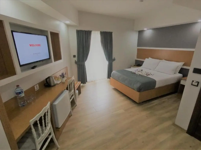 Deluxe room