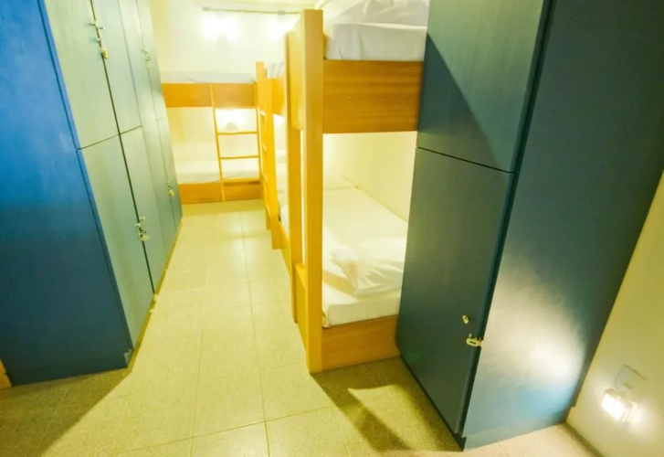 186 Lapa Central Hostel