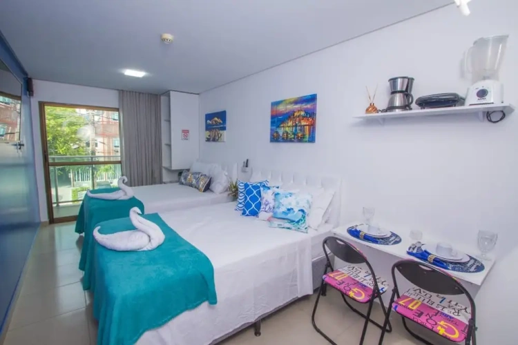 Comfort Apartment with balcony