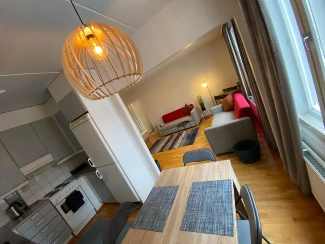 1 Bedroom Apartment