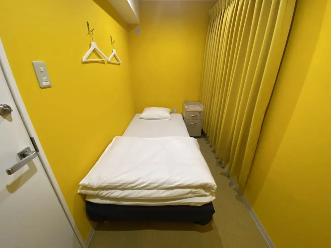 Economy Single room