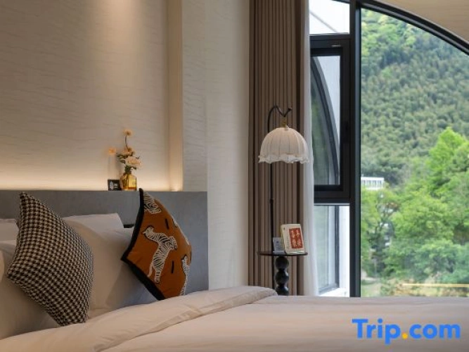 Standard Double room with view