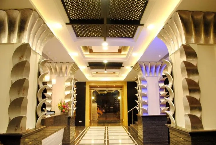Executive Double room with view