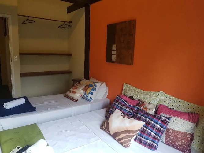 1 Bedroom Comfort Triple room