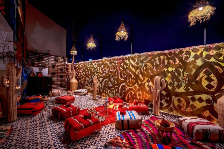 Riad Lumière d'Orient