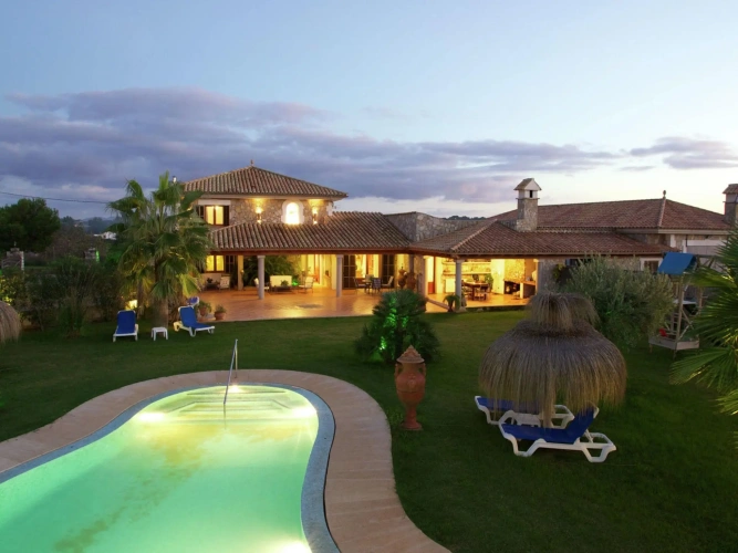 Luxury Family Villa