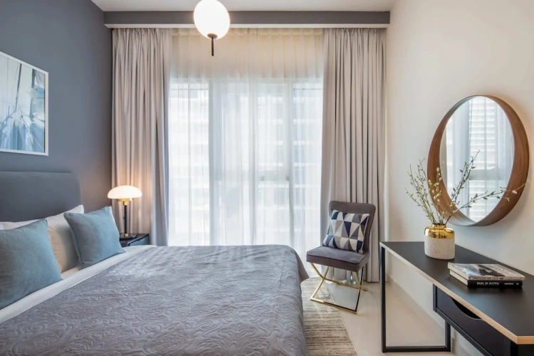 Business Apartment
