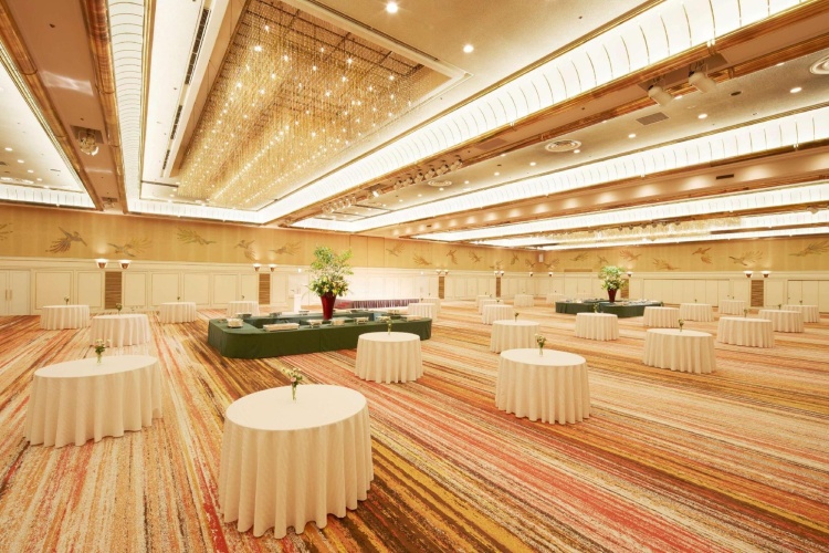 Tokyo Prince Hotel photo 28