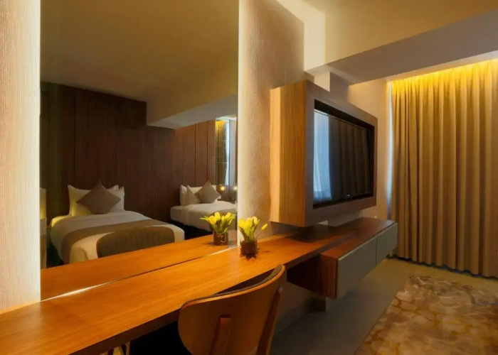 Hotel Radisson Sas Tala Bay