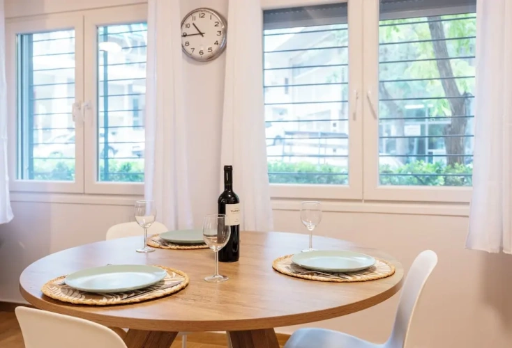 1 Bedroom Superior Apartment with balcony