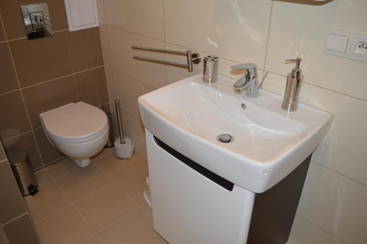 Apartmány Nonstop