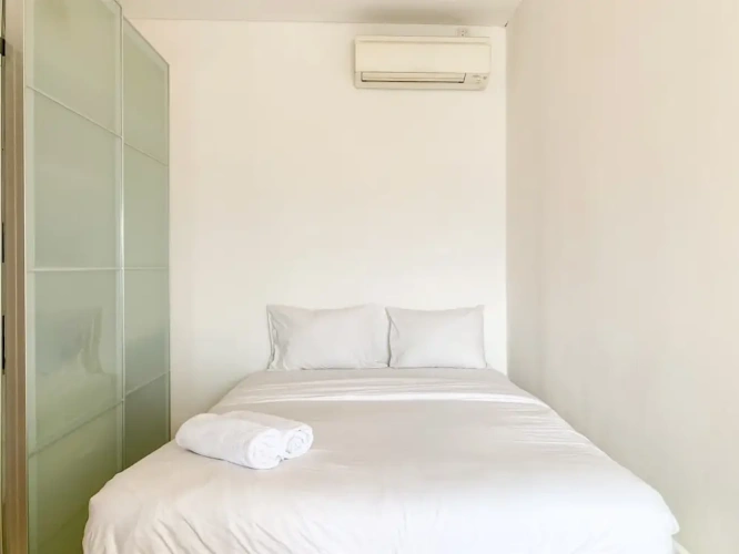 2 Bedrooms Apartment
