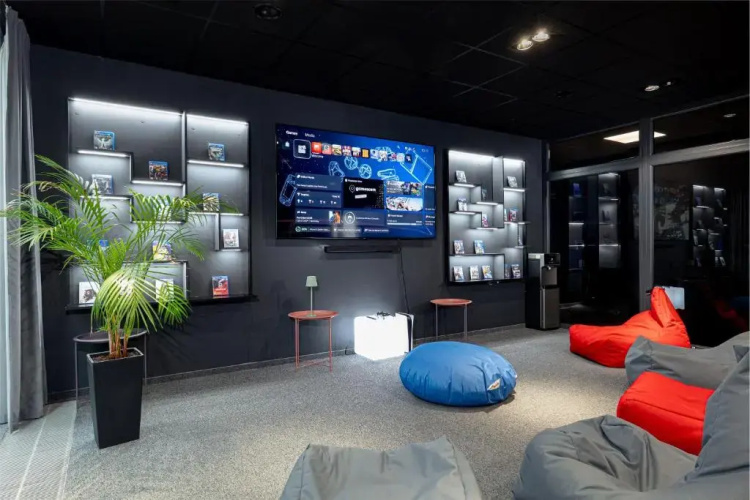 LUNA Self Check-in Hotel Klaipeda