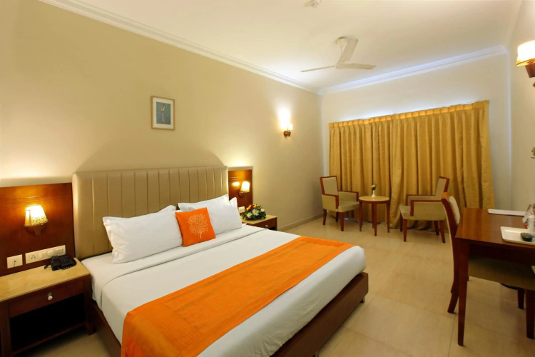 Cochin Palace