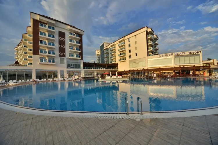 Çenger Beach Resort & Spa — фото 5