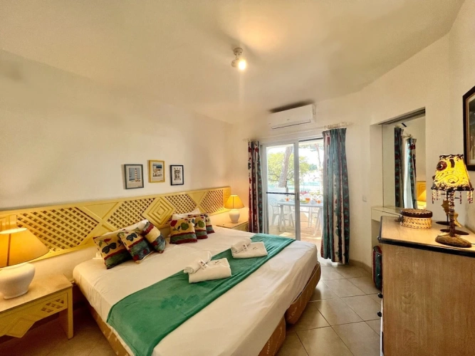1 Bedroom Apartment with balcony