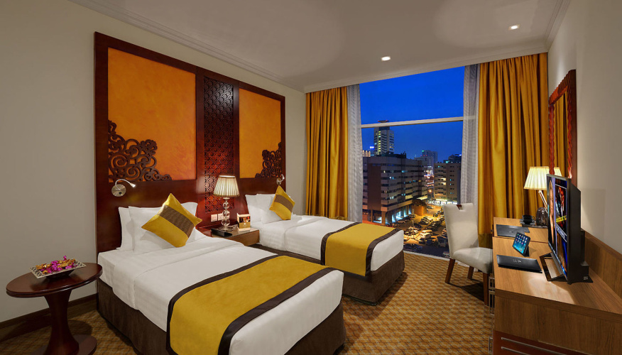 Landmark Premier Hotel photo 29