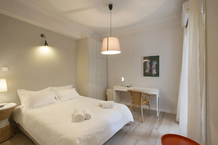 Apollo Apartment @ Plaka