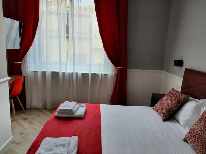 Dimorra Boutique Rooms
