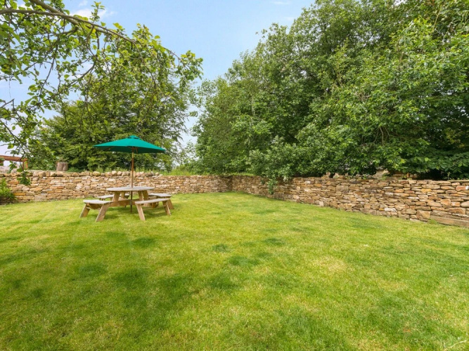 The Dale Cottage