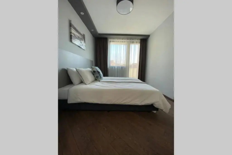 LUX 1BD/1BA City Center Apartment